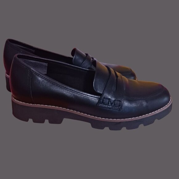 Vionic Cheryl II Lug Penny Loafer Women’s  With Lugged Outsole 6.5 - Picture 15 of 15